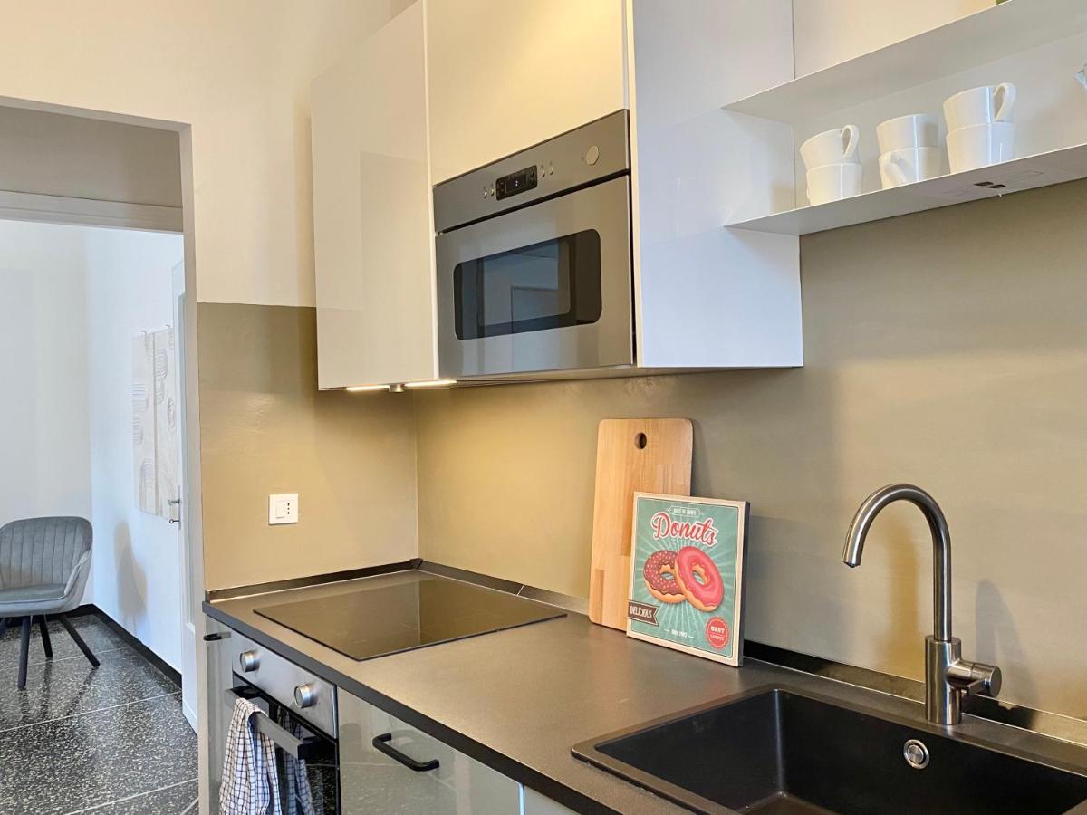 Casaviva - Wonderful Bilo In Recco With Parking Apartment Exterior foto